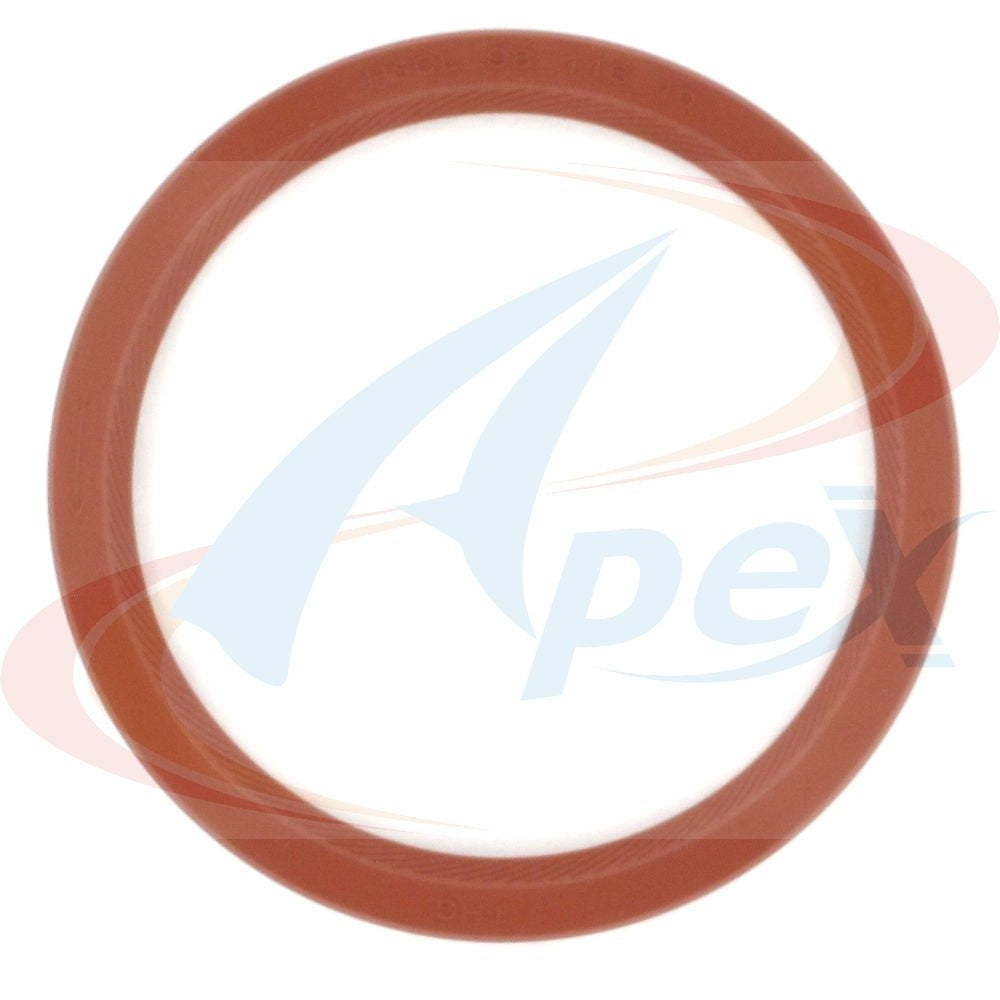 Front View of Rear Engine Crankshaft Seal Kit APEX ABS708