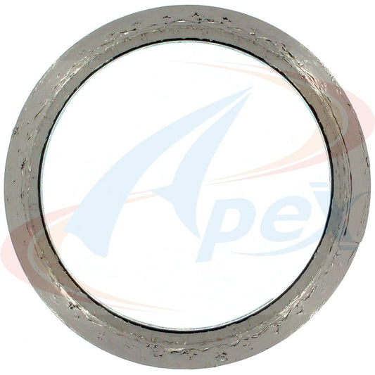 Front View of Exhaust Pipe Flange Gasket APEX AEG1025