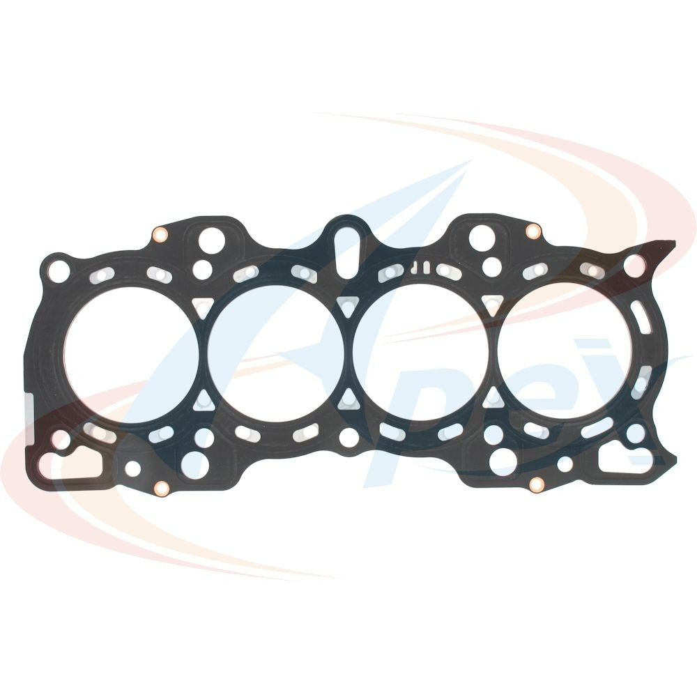 Front View of Engine Cylinder Head Gasket APEX AHG136