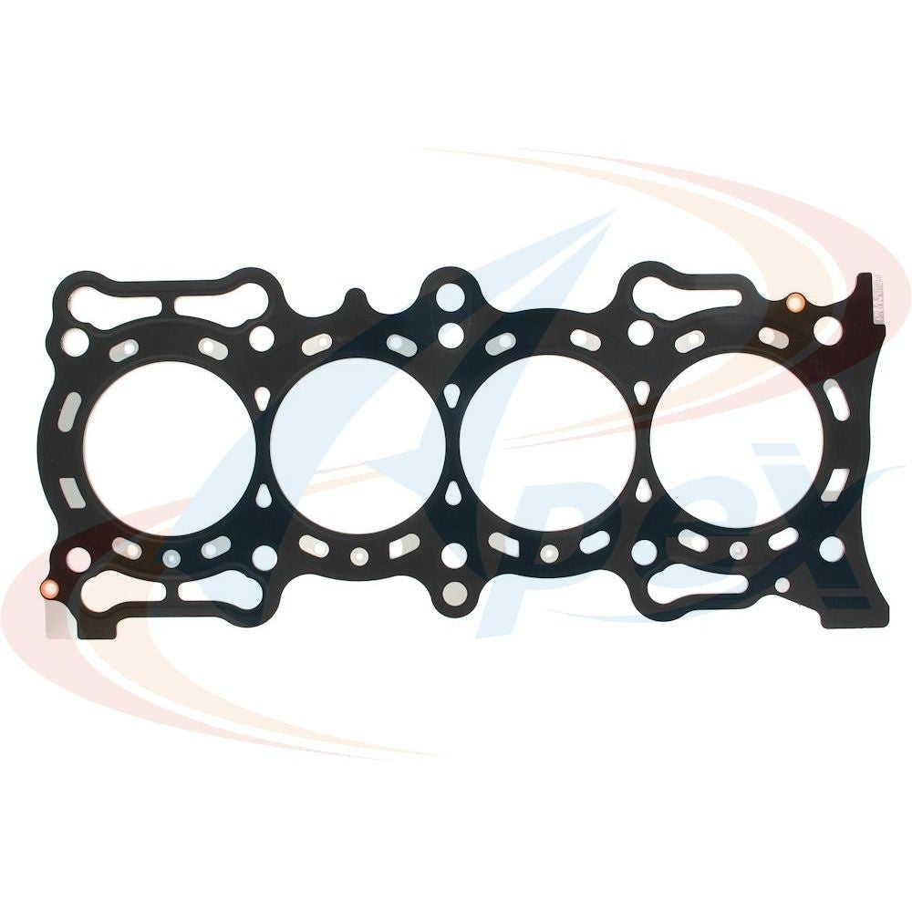 Front View of Engine Cylinder Head Gasket APEX AHG139