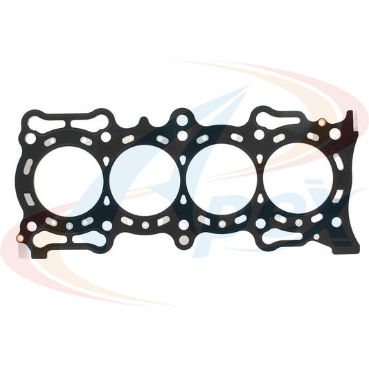 Front View of Engine Cylinder Head Gasket APEX AHG139