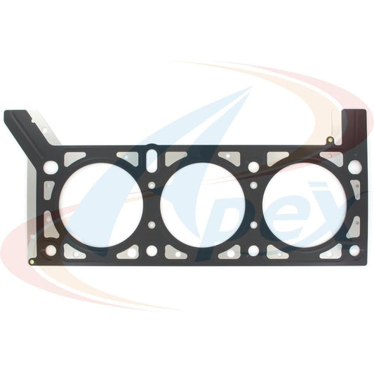 Front View of Right Engine Cylinder Head Gasket APEX AHG251R