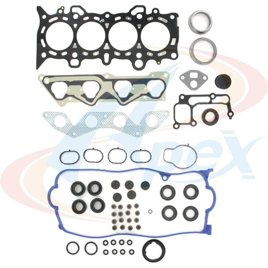 Front View of Engine Cylinder Head Gasket Set APEX AHS1043