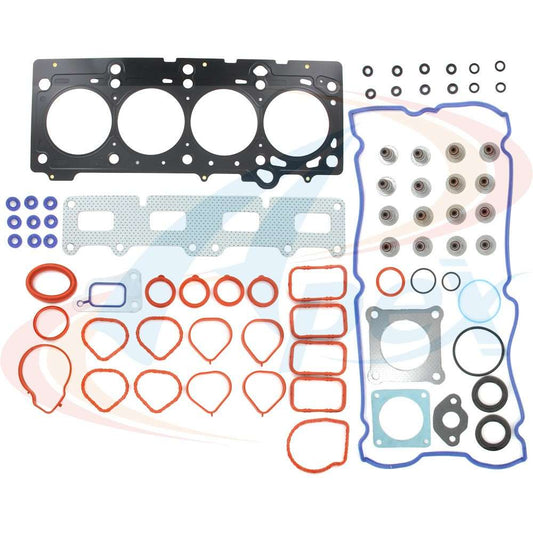 Front View of Engine Cylinder Head Gasket Set APEX AHS2117