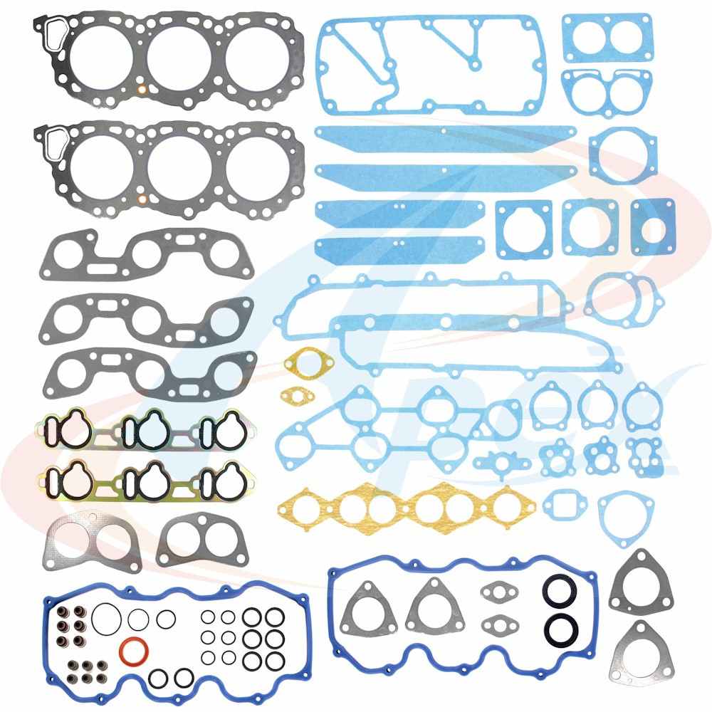 Front View of Engine Cylinder Head Gasket Set APEX AHS5017