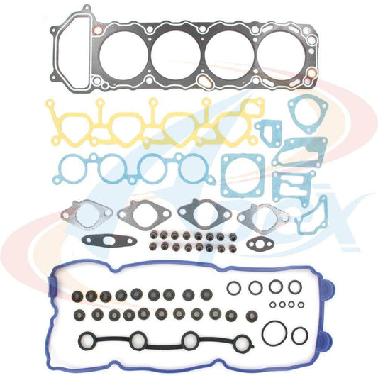 Front View of Engine Cylinder Head Gasket Set APEX AHS5042