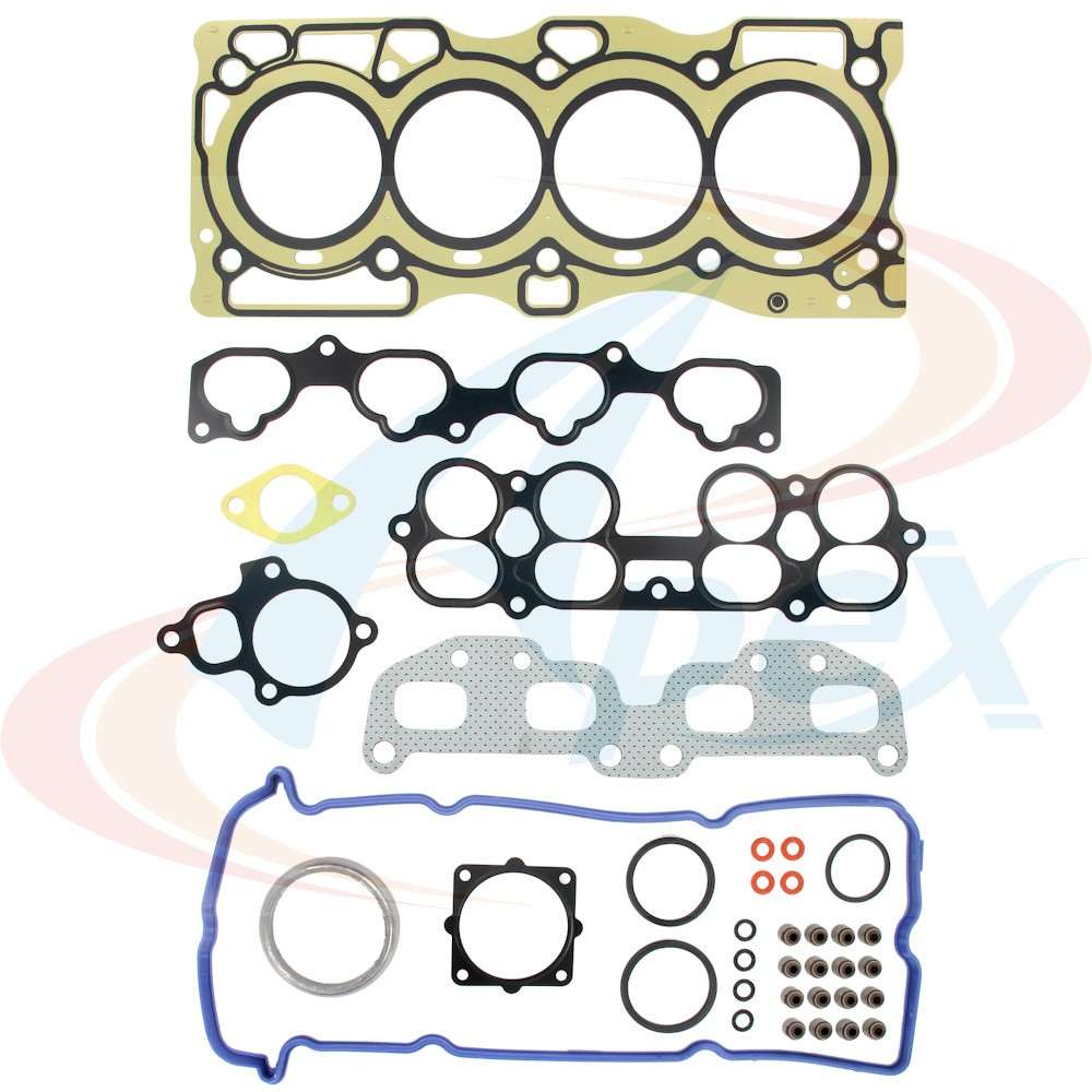 Front View of Engine Cylinder Head Gasket Set APEX AHS5051