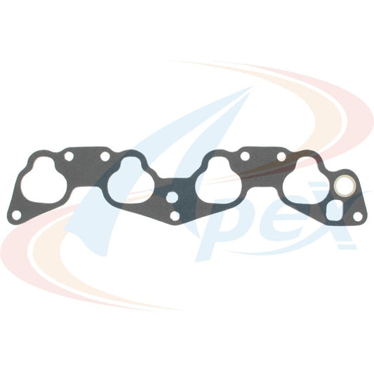 Front View of Engine Intake Manifold Gasket Set APEX AMS1030