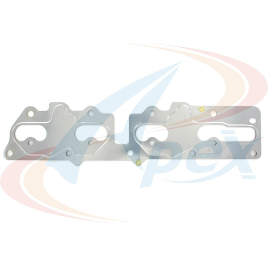 Front View of Exhaust Manifold Gasket Set APEX AMS3161