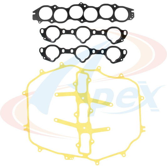 Engine Intake Manifold Gasket Set AMS5541