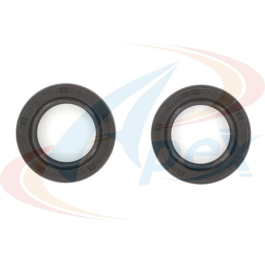 Front View of Front Engine Camshaft Seal APEX ATC1120