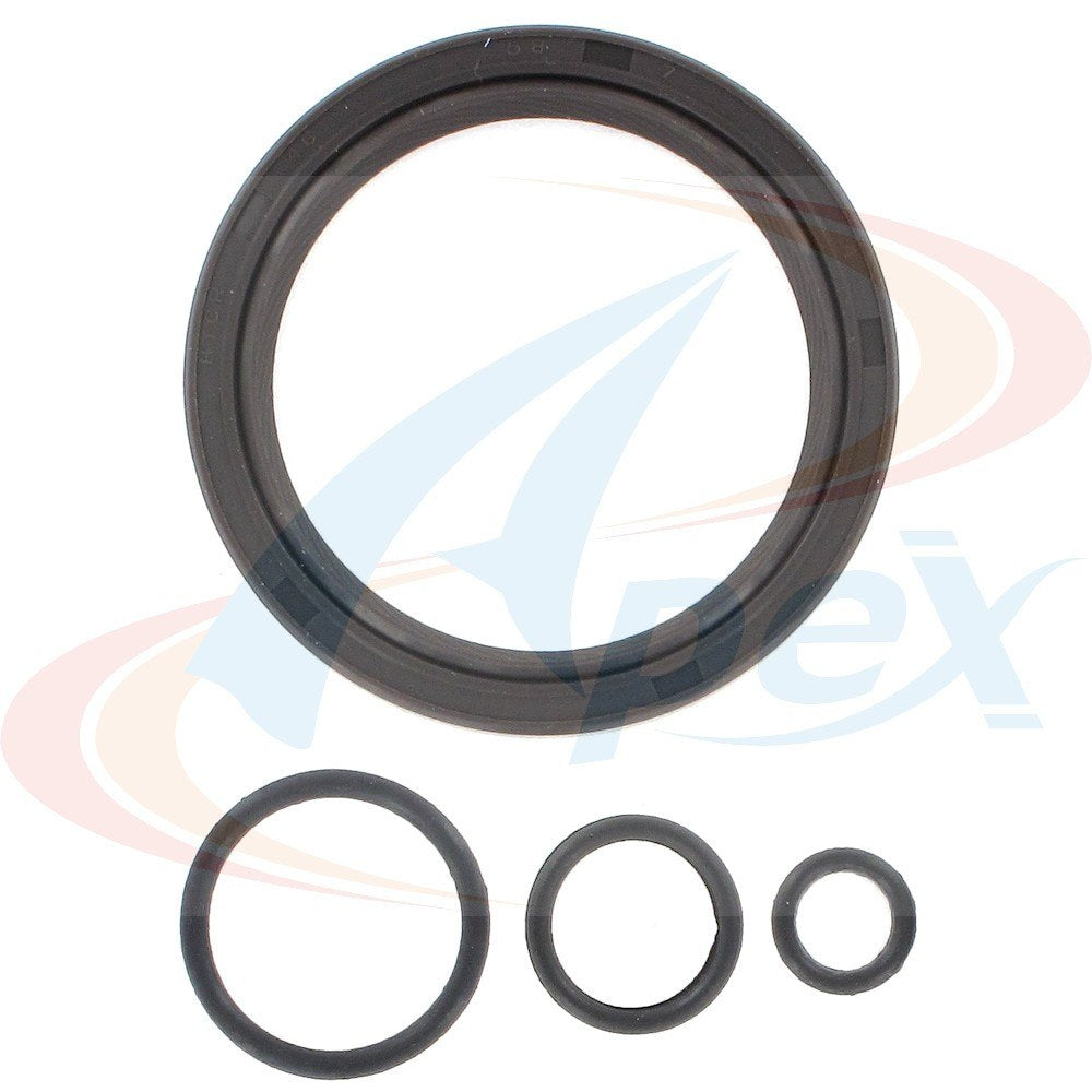 Front View of Front Engine Crankshaft Seal Kit APEX ATC5510