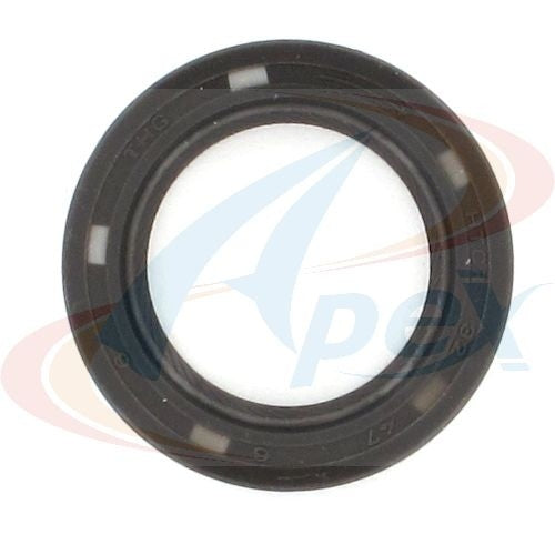 Front View of Front Engine Camshaft Seal APEX ATC7000