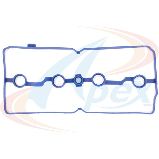 Front View of Engine Valve Cover Gasket Set APEX AVC556