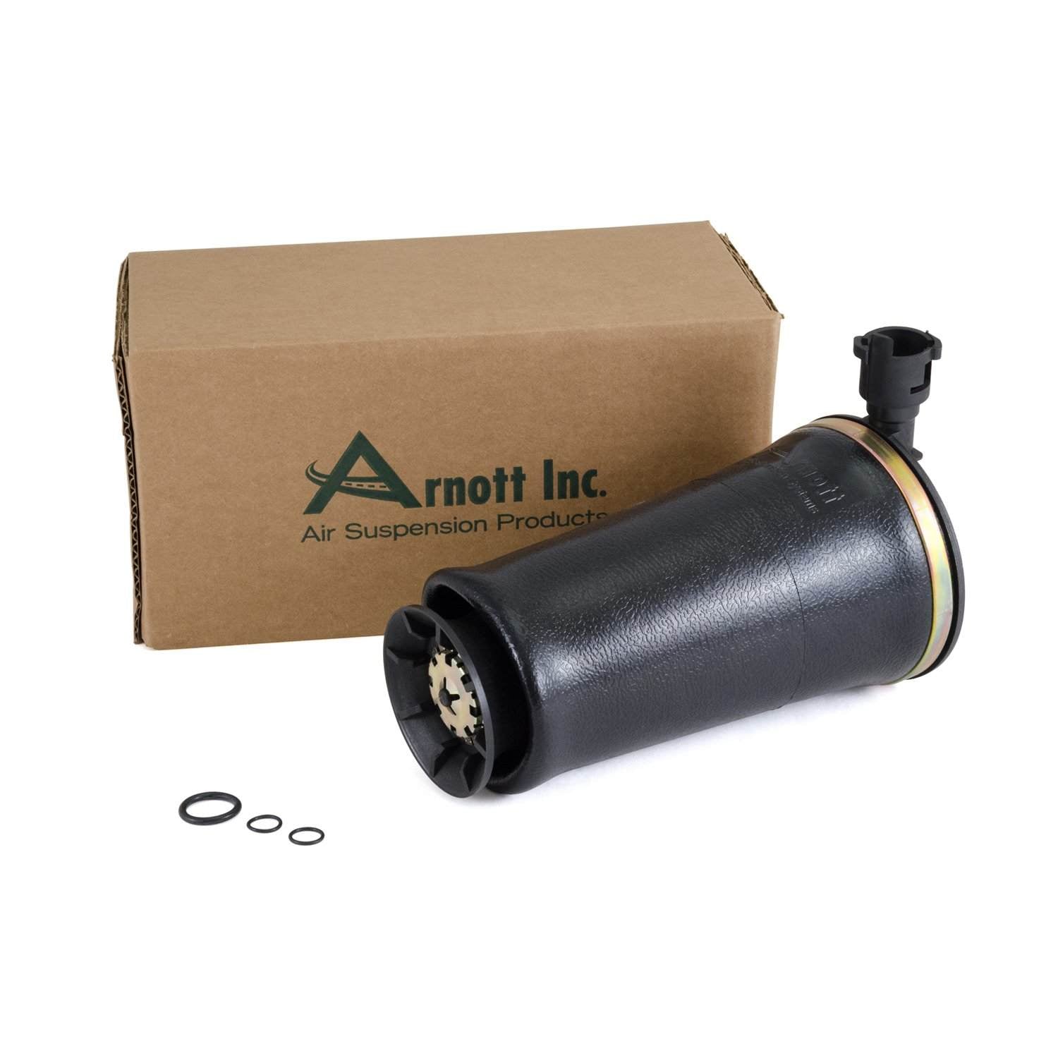 Package View of Rear Air Suspension Spring ARNOTT A-2105