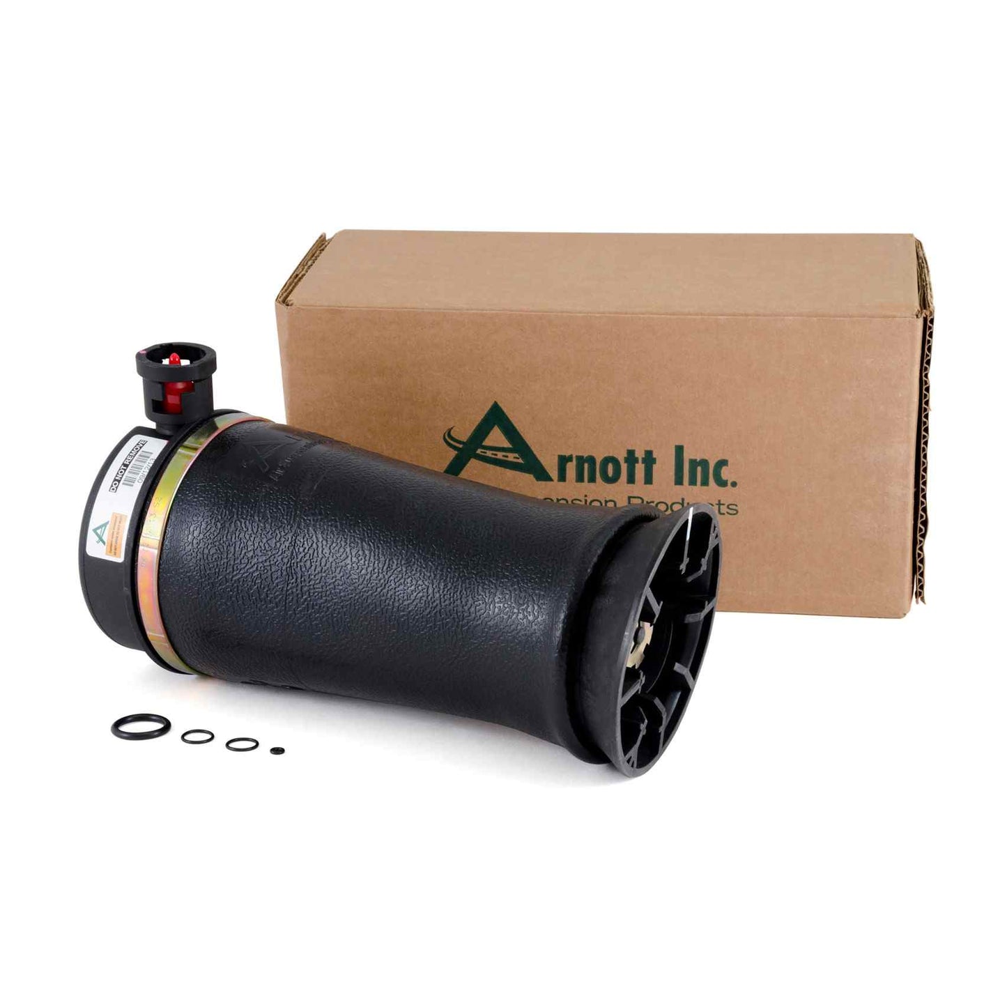 Front View of Rear Air Suspension Spring ARNOTT A-2153