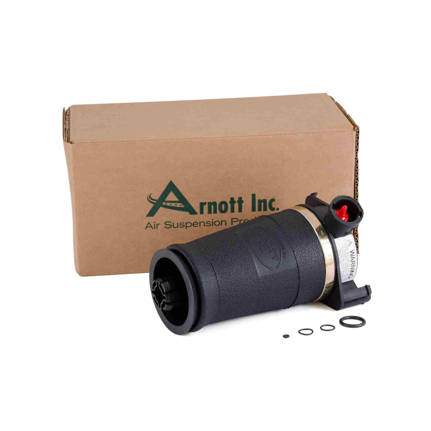 Kit View of Rear Right Air Suspension Spring ARNOTT A-2173