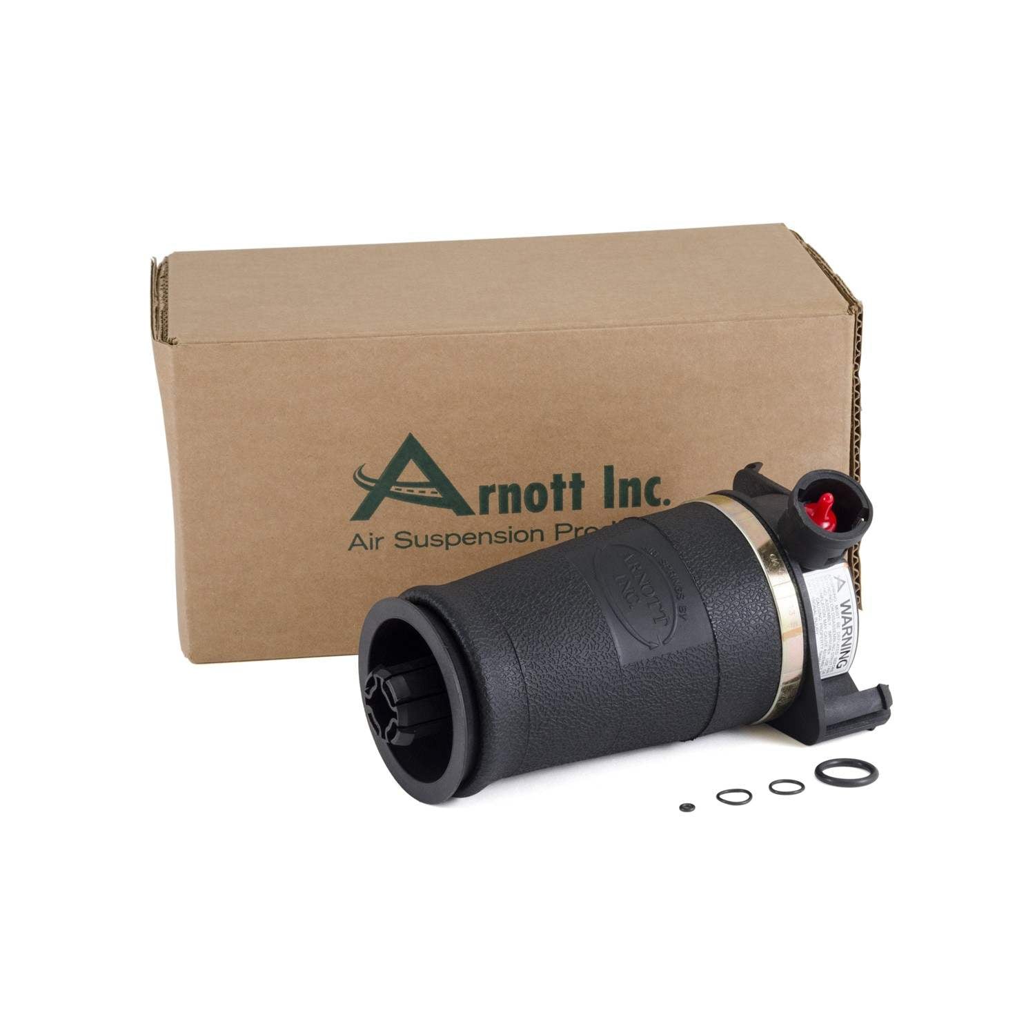 Package View of Rear Right Air Suspension Spring ARNOTT A-2173