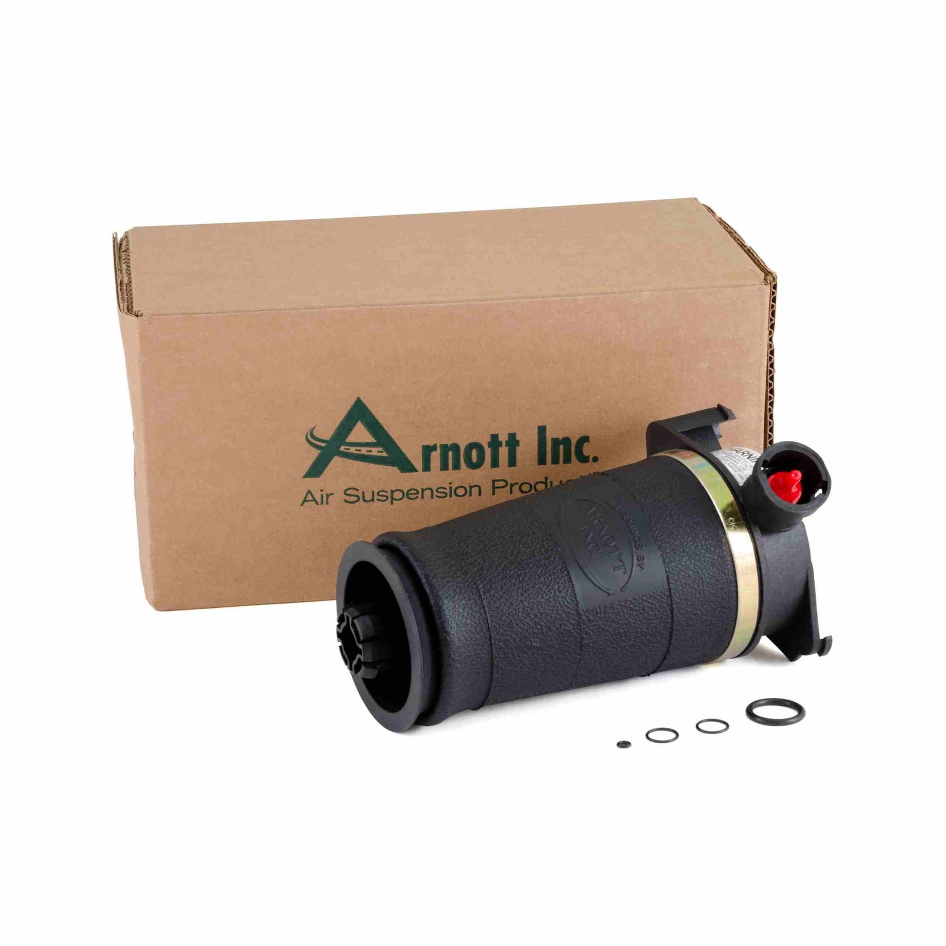 Kit View of Rear Left Air Suspension Spring ARNOTT A-2212