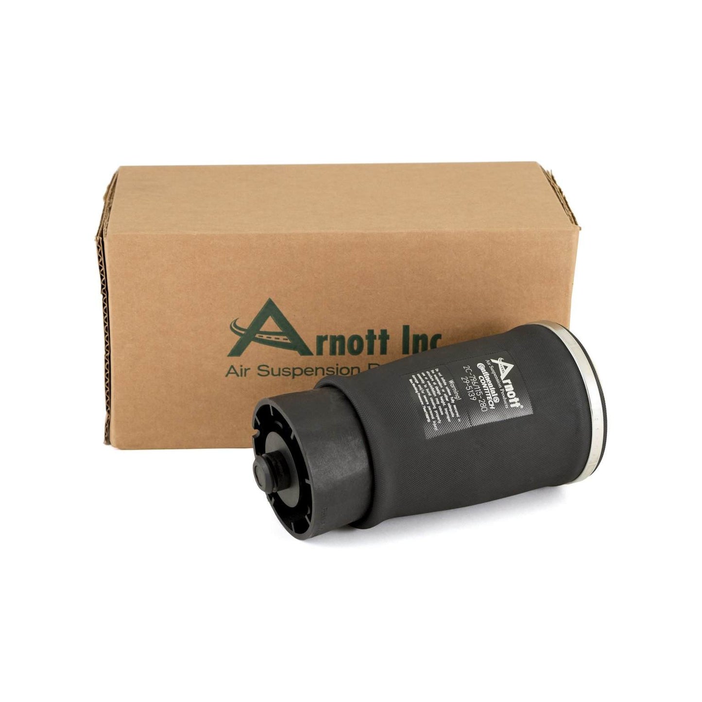 Package View of Rear Left Air Suspension Spring ARNOTT A-2502