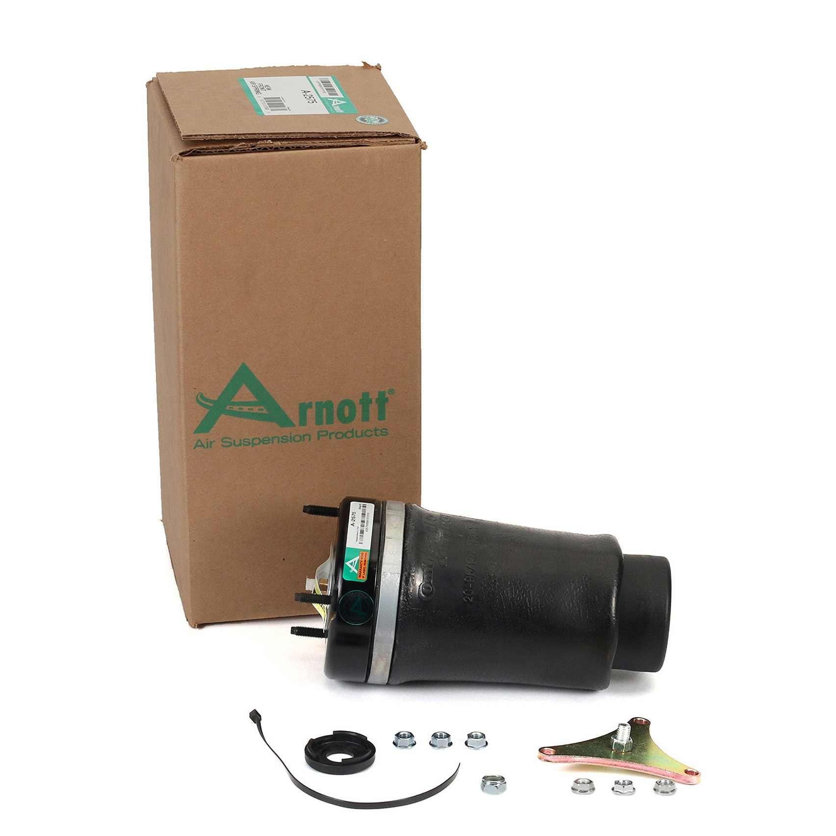 Kit View of Front Air Suspension Spring ARNOTT A-2575