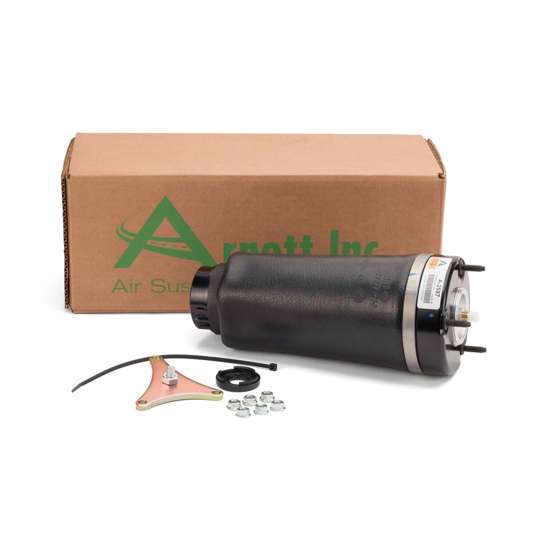 Package View of Front Air Suspension Spring ARNOTT A-2587