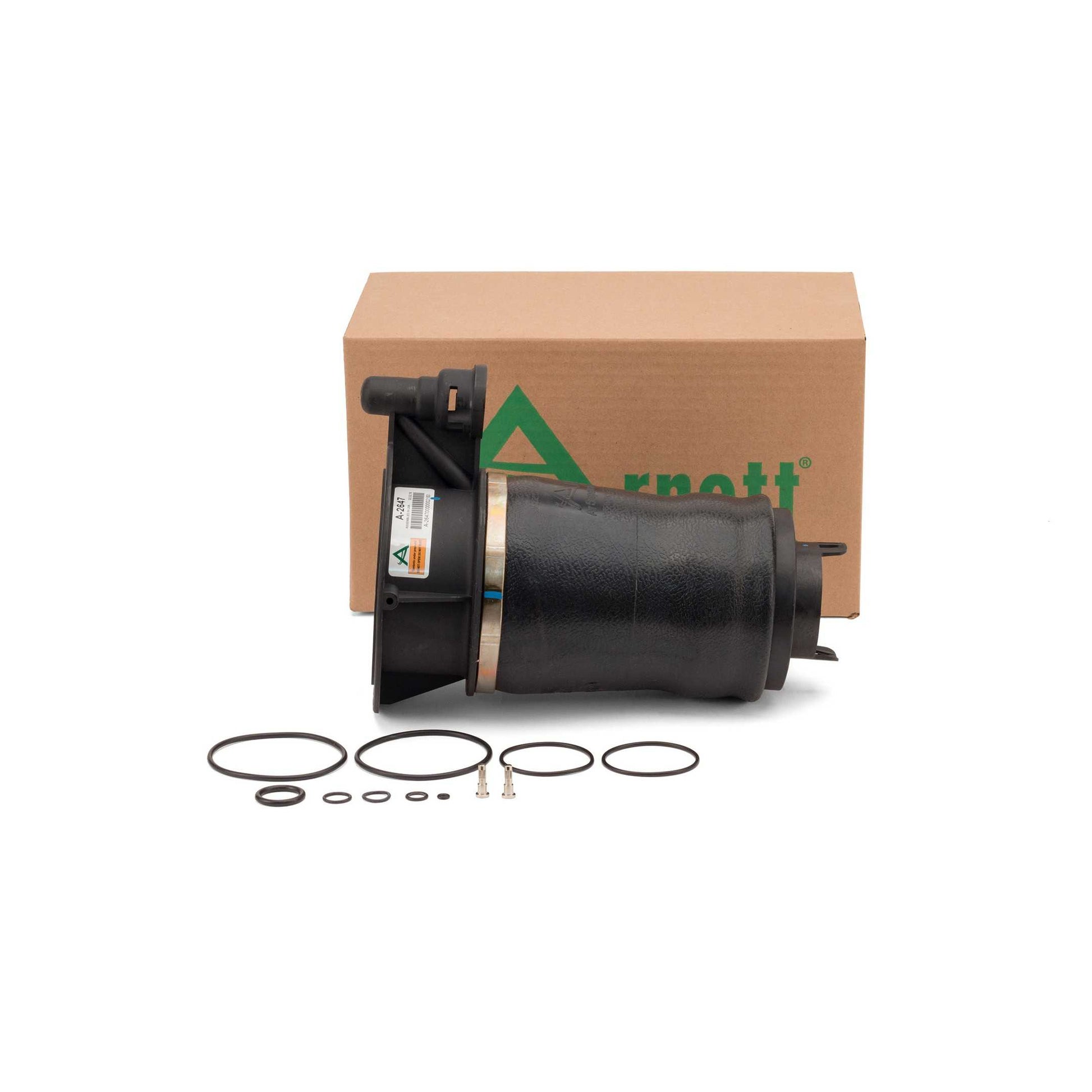 Package View of Rear Air Suspension Spring ARNOTT A-2647