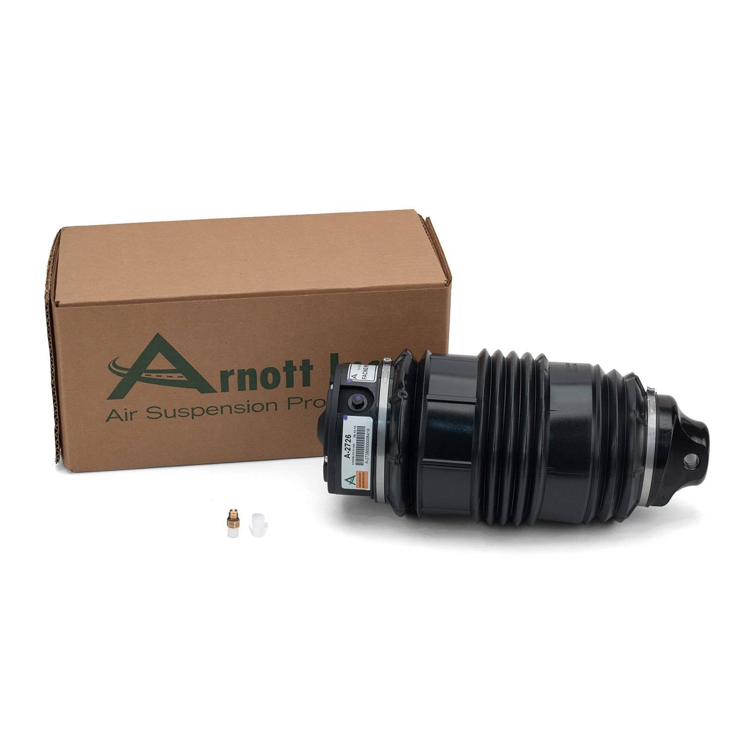 Package View of Rear Air Suspension Spring ARNOTT A-2726