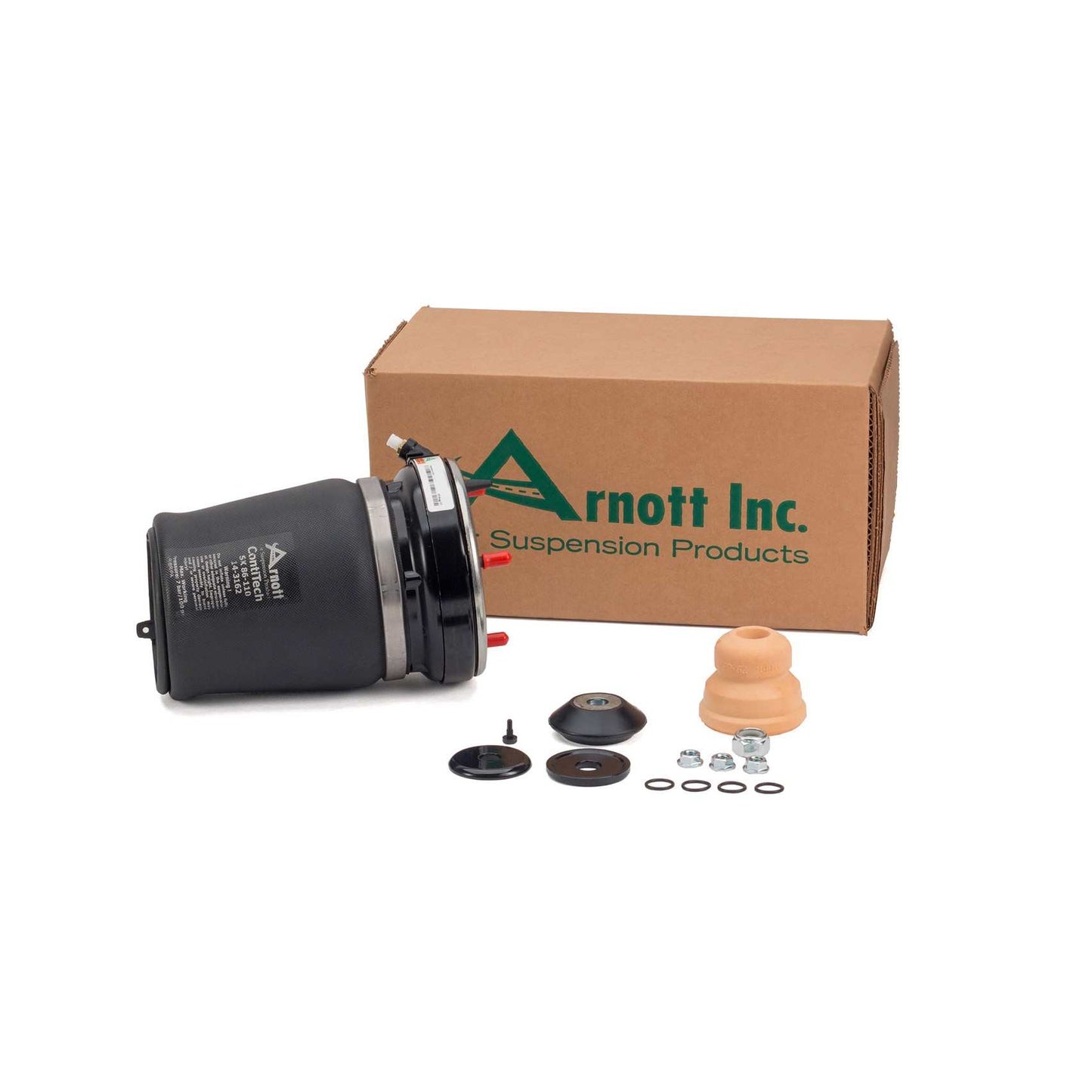 Kit View of Front Right Air Suspension Spring ARNOTT A-2861