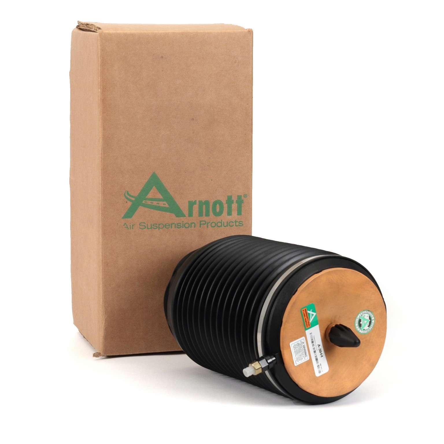 Package View of Rear Right Air Suspension Spring ARNOTT A-3944