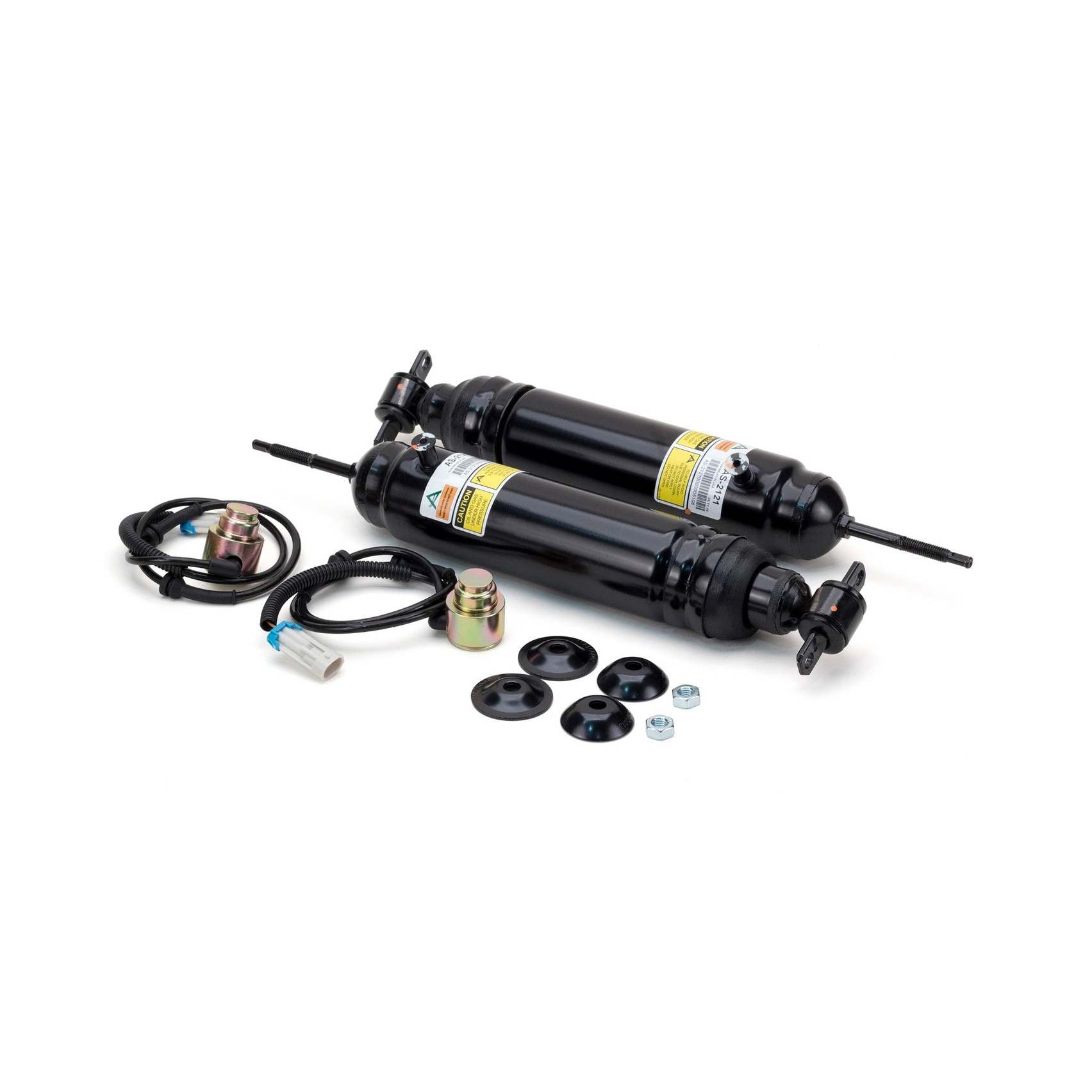 Kit View of Rear Air Suspension Shock ARNOTT AS-2121