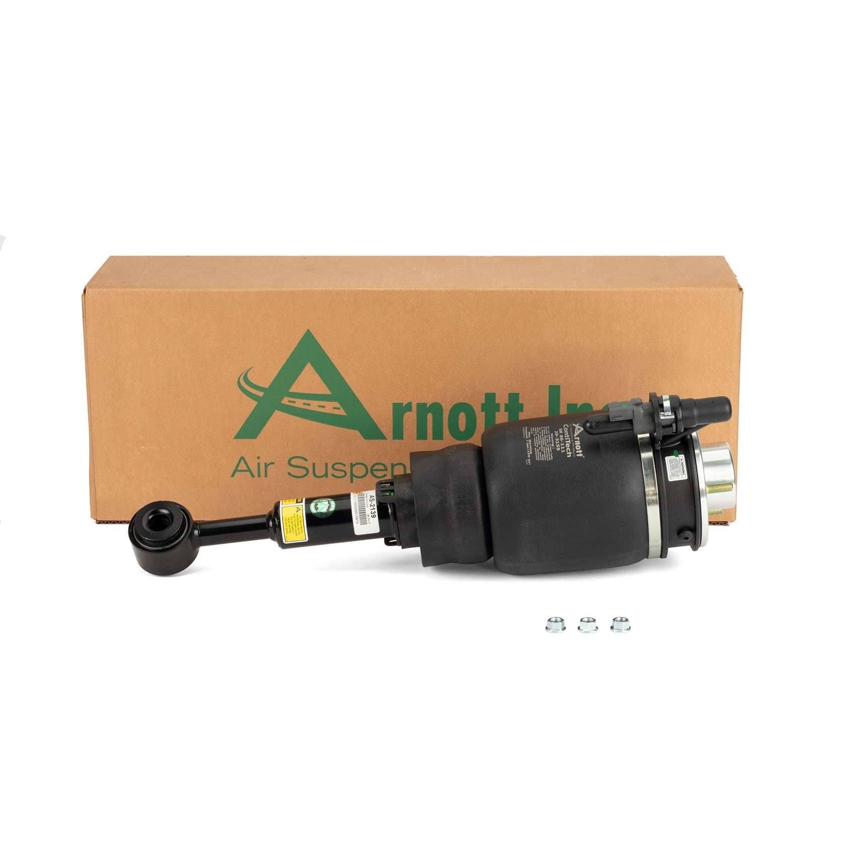 Kit View of Front Air Suspension Strut ARNOTT AS-2139