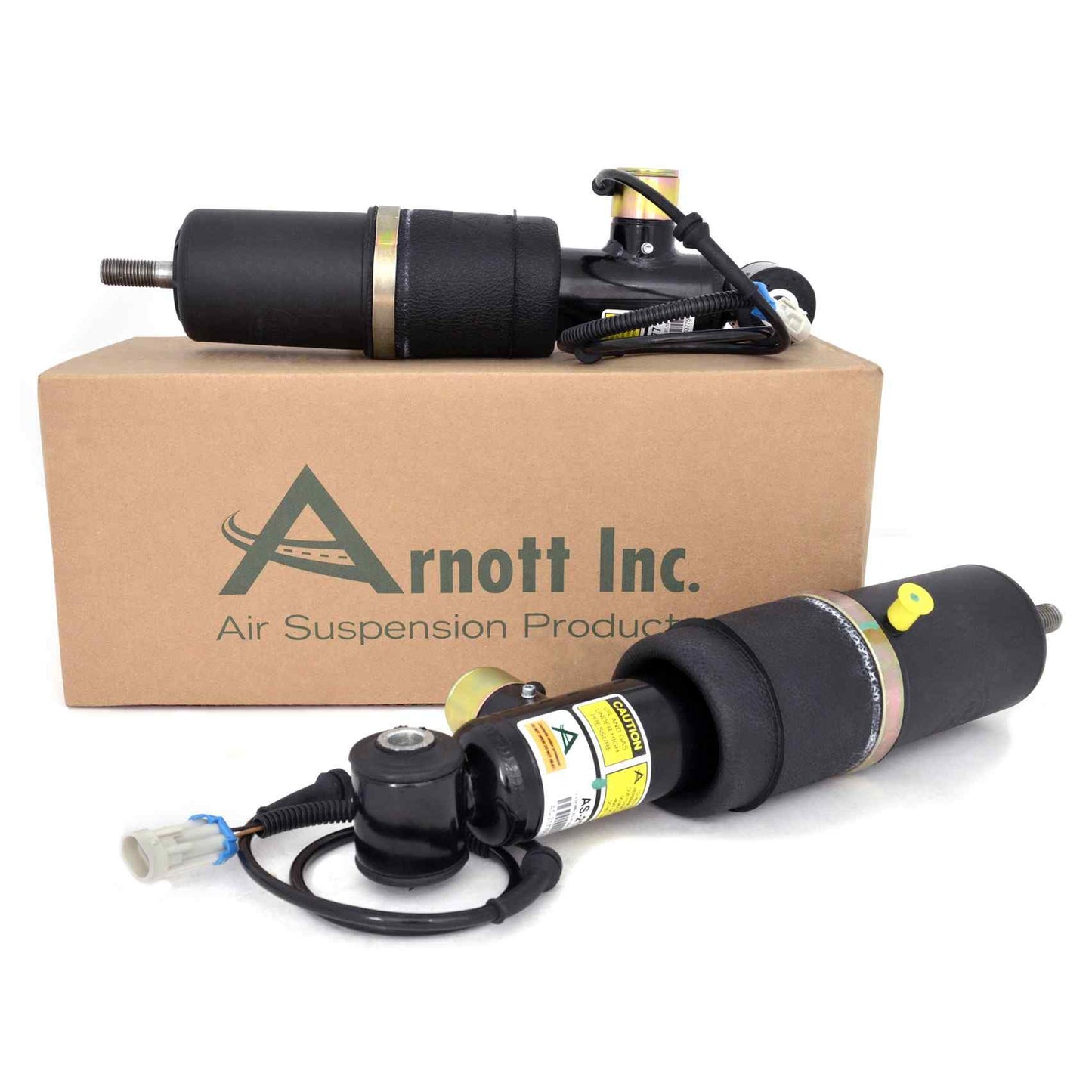 Kit View of Rear Air Suspension Shock ARNOTT AS-2177