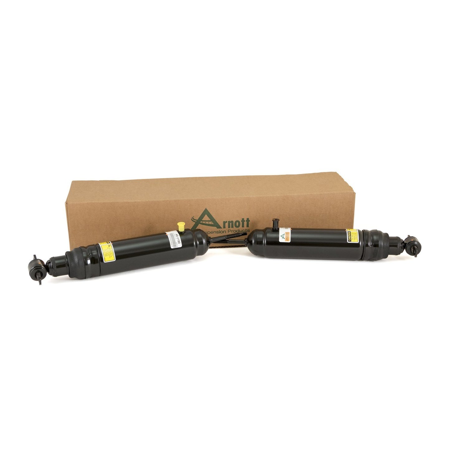 Package View of Rear Air Suspension Shock ARNOTT AS-2190