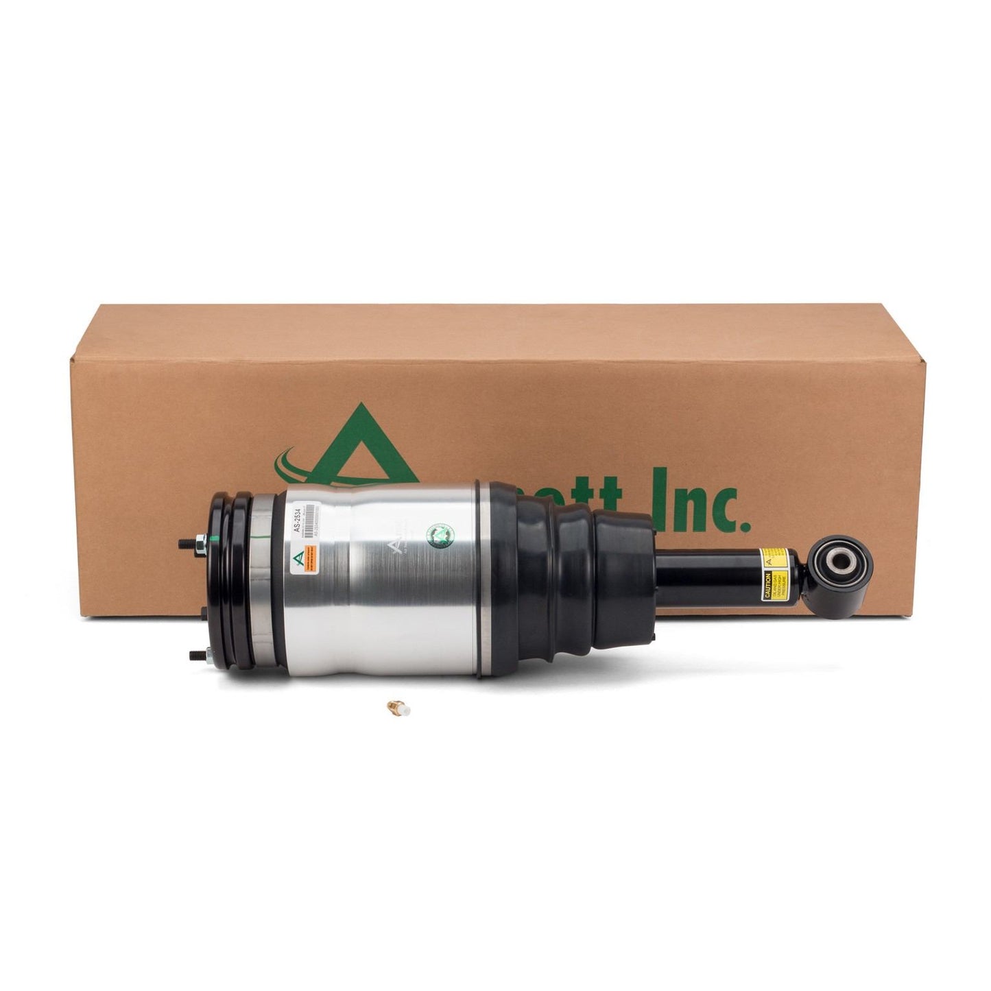 Package View of Rear Air Suspension Strut ARNOTT AS-2534