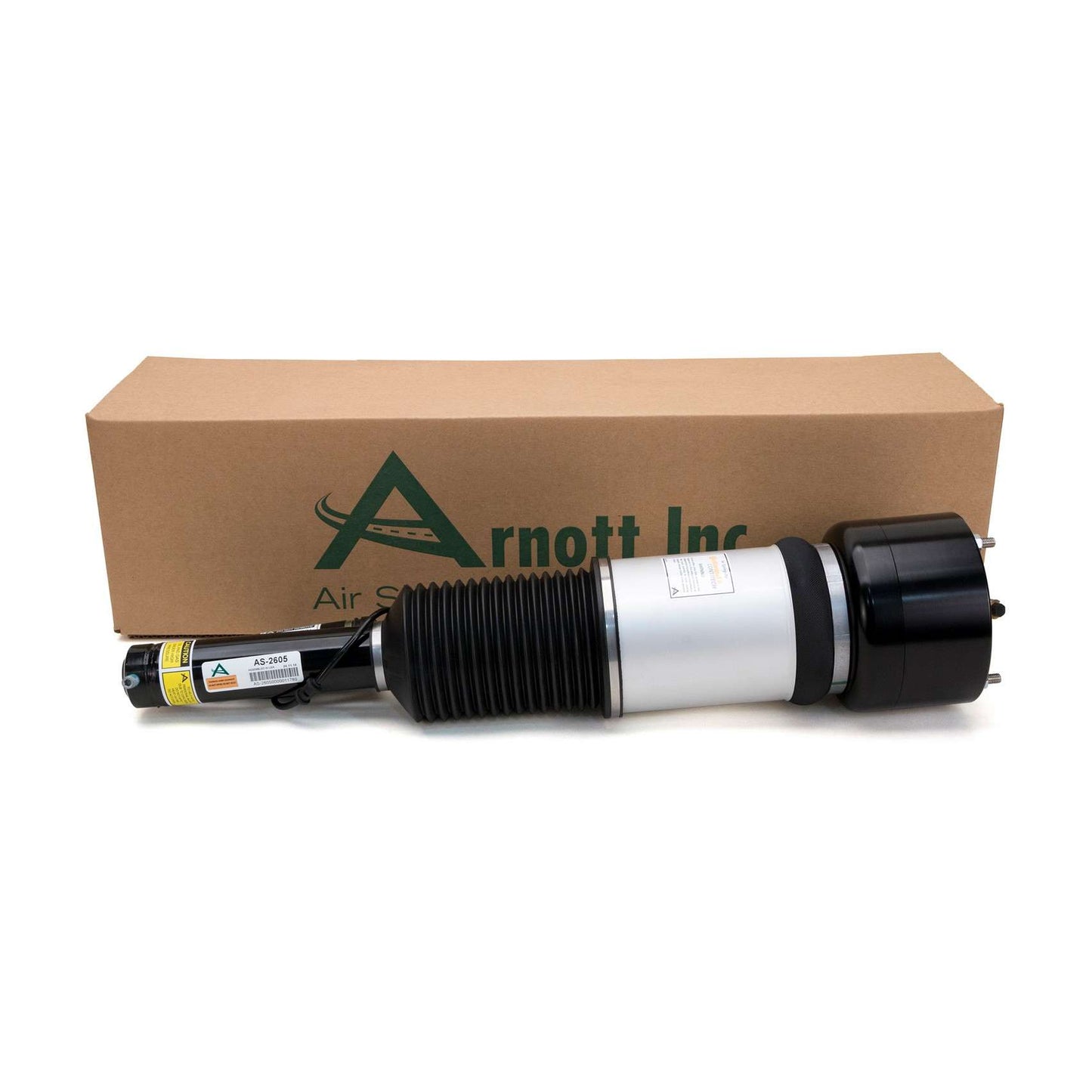 Kit View of Front Air Suspension Strut ARNOTT AS-2605