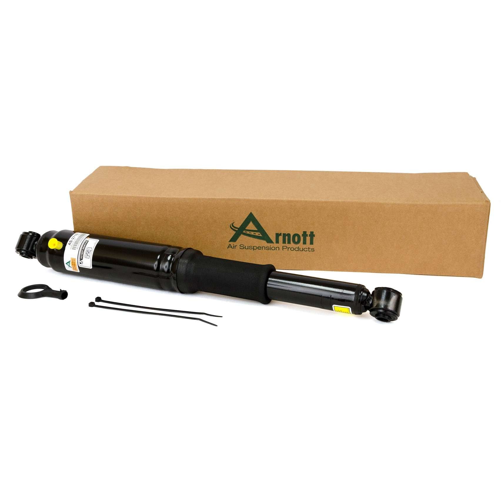 Kit View of Rear Air Suspension Shock ARNOTT AS-2715