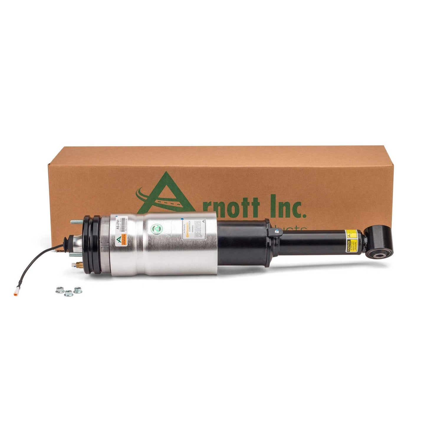 Kit View of Shock Absorber ARNOTT AS-2761