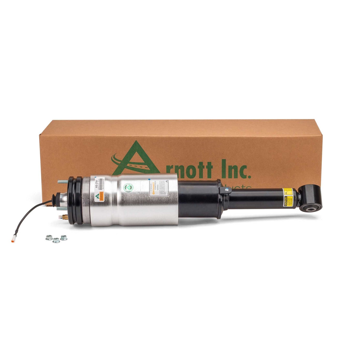 Package View of Shock Absorber ARNOTT AS-2761