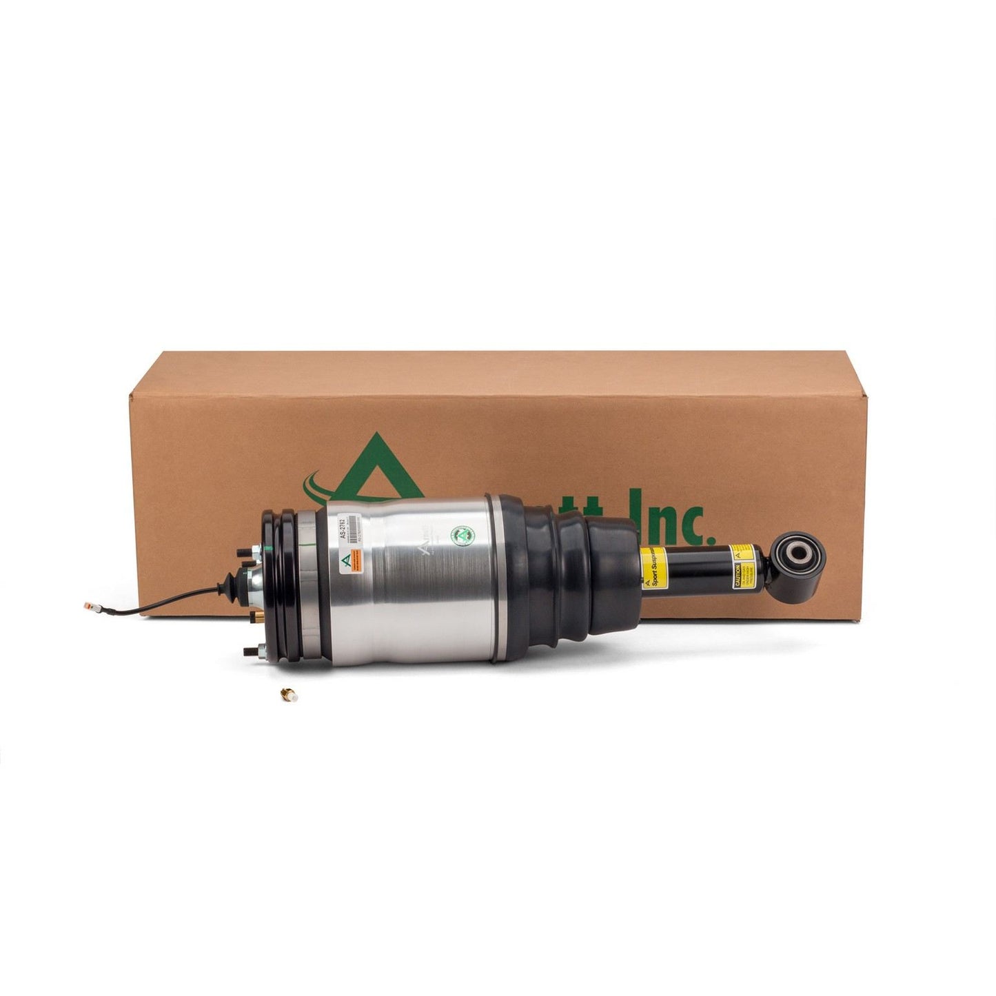 Package View of Rear Air Suspension Strut ARNOTT AS-2762