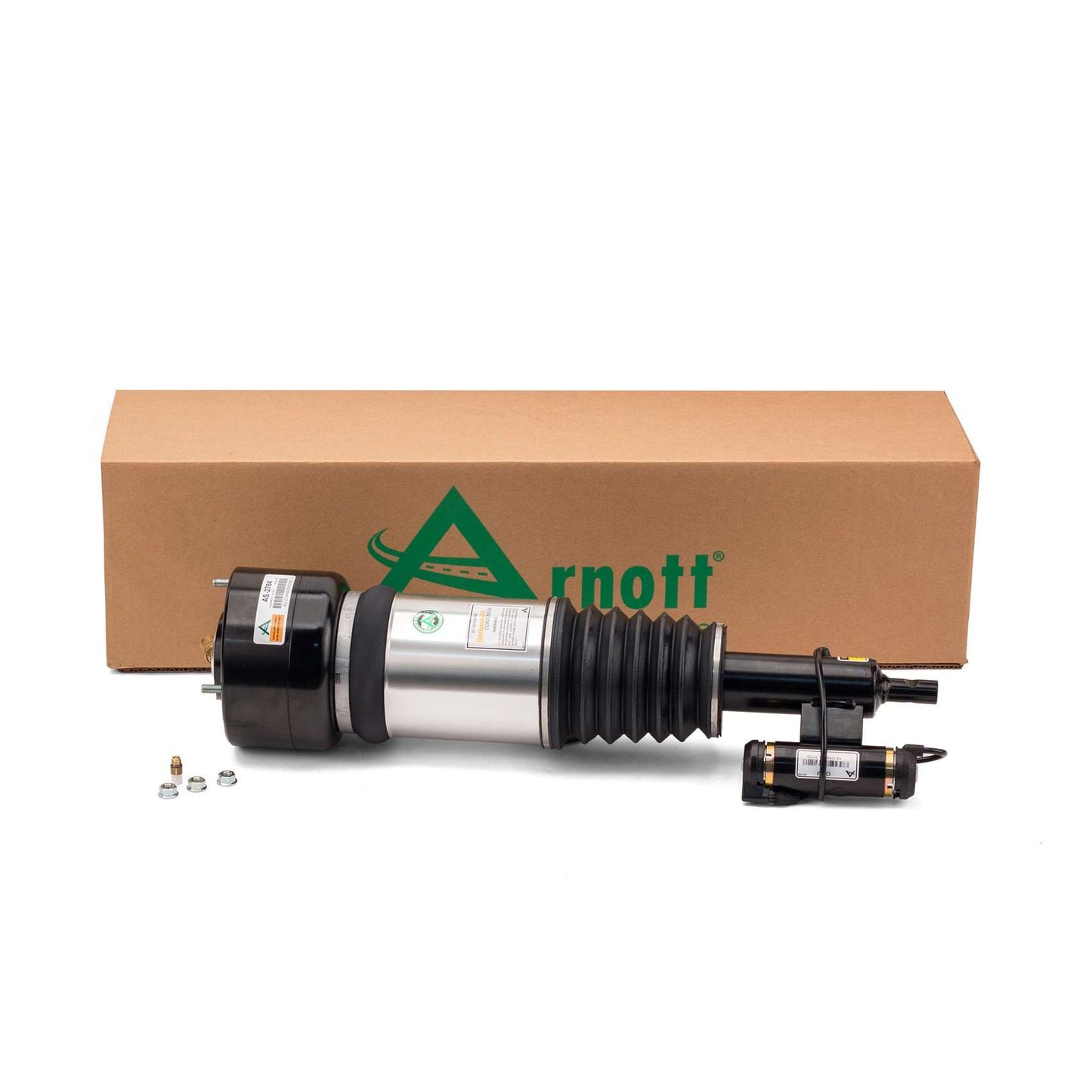 Kit View of Front Left Air Suspension Strut ARNOTT AS-2784