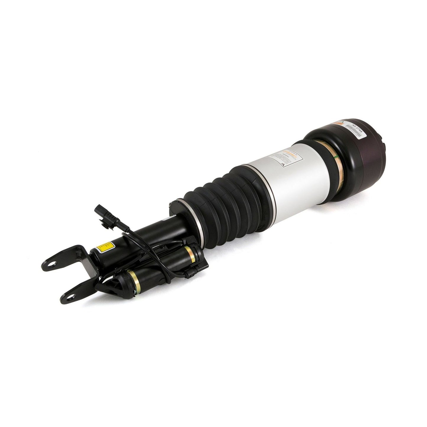 Bottom View of Front Right Air Suspension Strut ARNOTT AS-2785