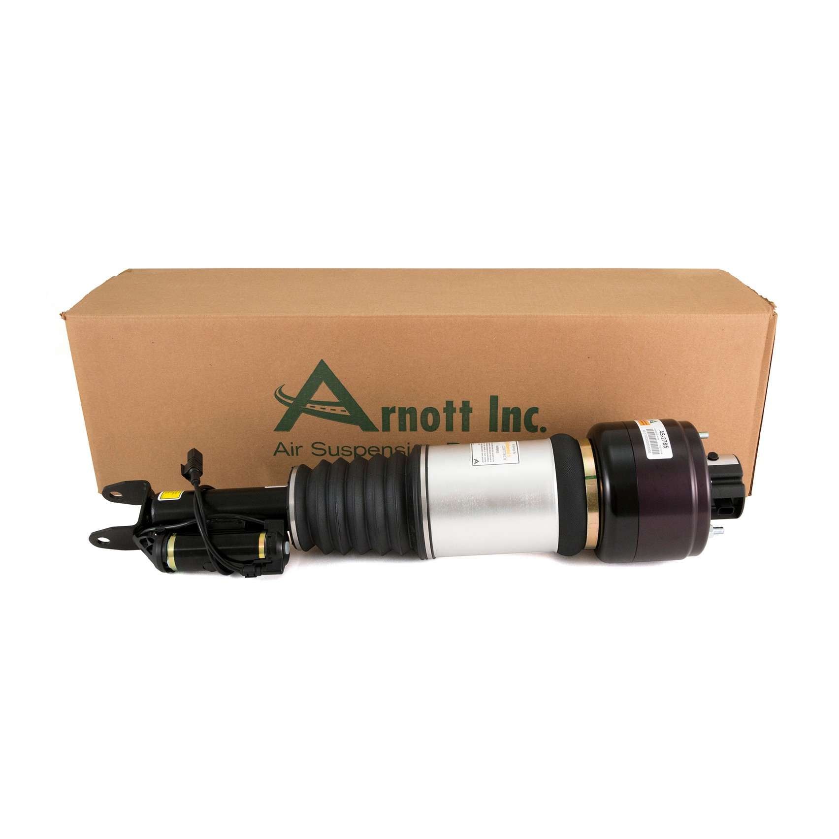 Kit View of Front Right Air Suspension Strut ARNOTT AS-2785