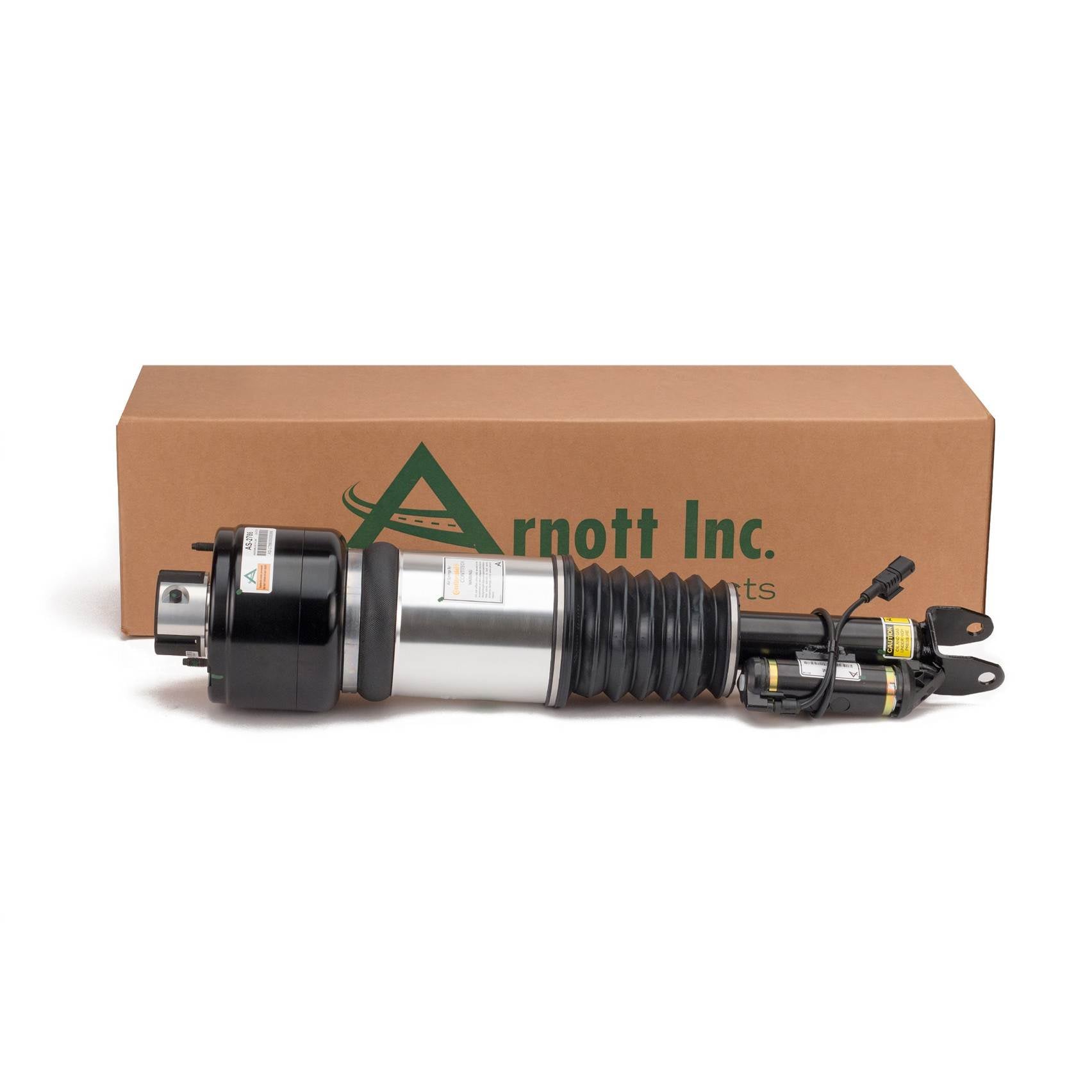 Kit View of Front Left Air Suspension Strut ARNOTT AS-2786