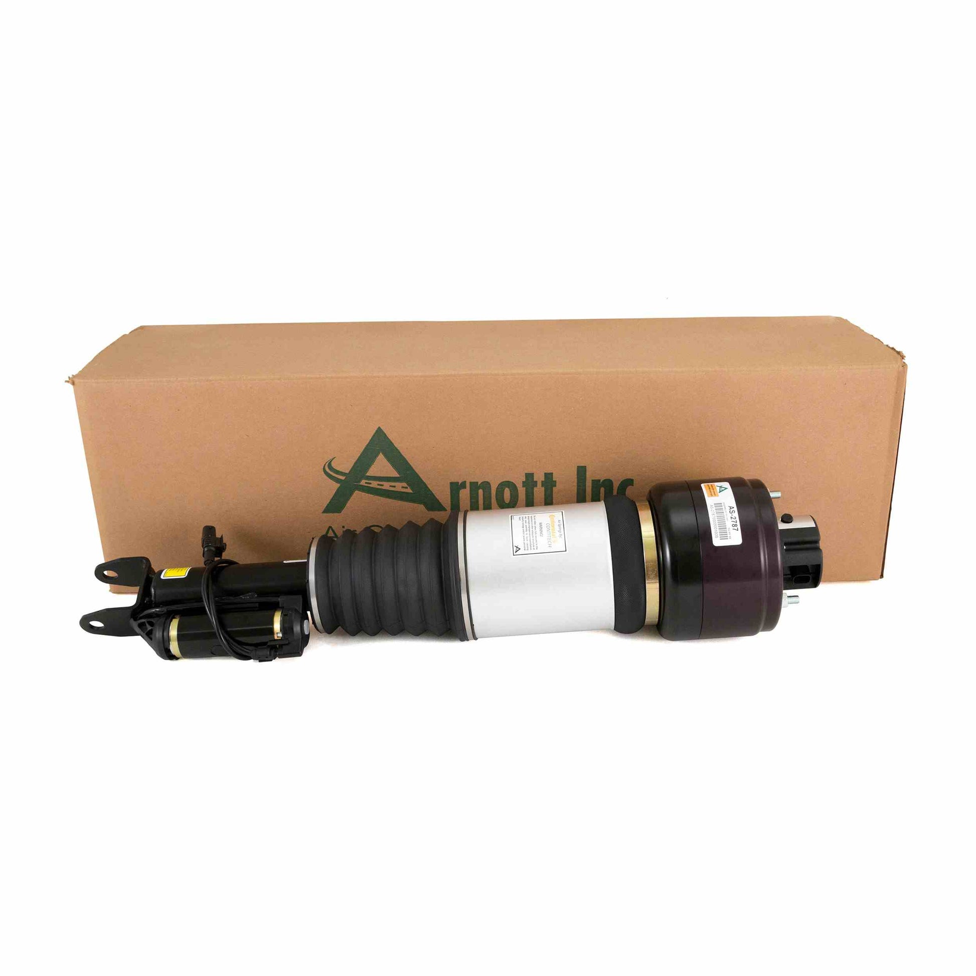 Kit View of Front Right Air Suspension Strut ARNOTT AS-2787