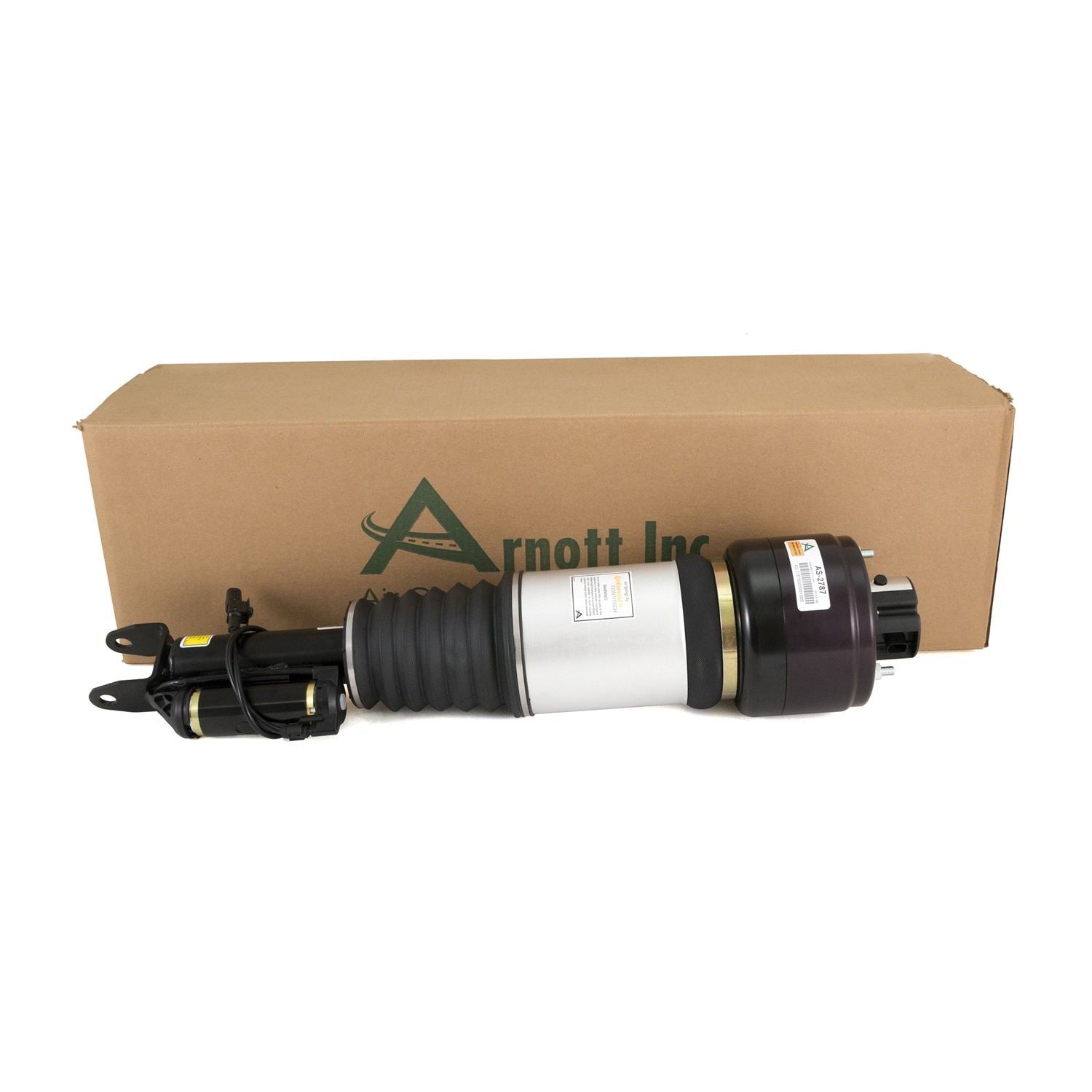 Package View of Front Right Air Suspension Strut ARNOTT AS-2787