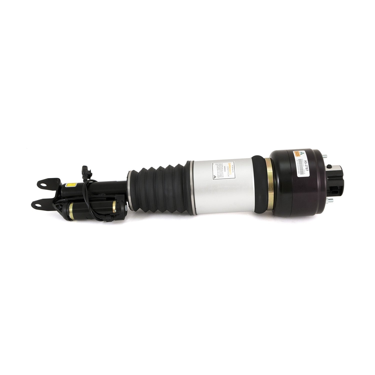 Side View of Front Right Air Suspension Strut ARNOTT AS-2787