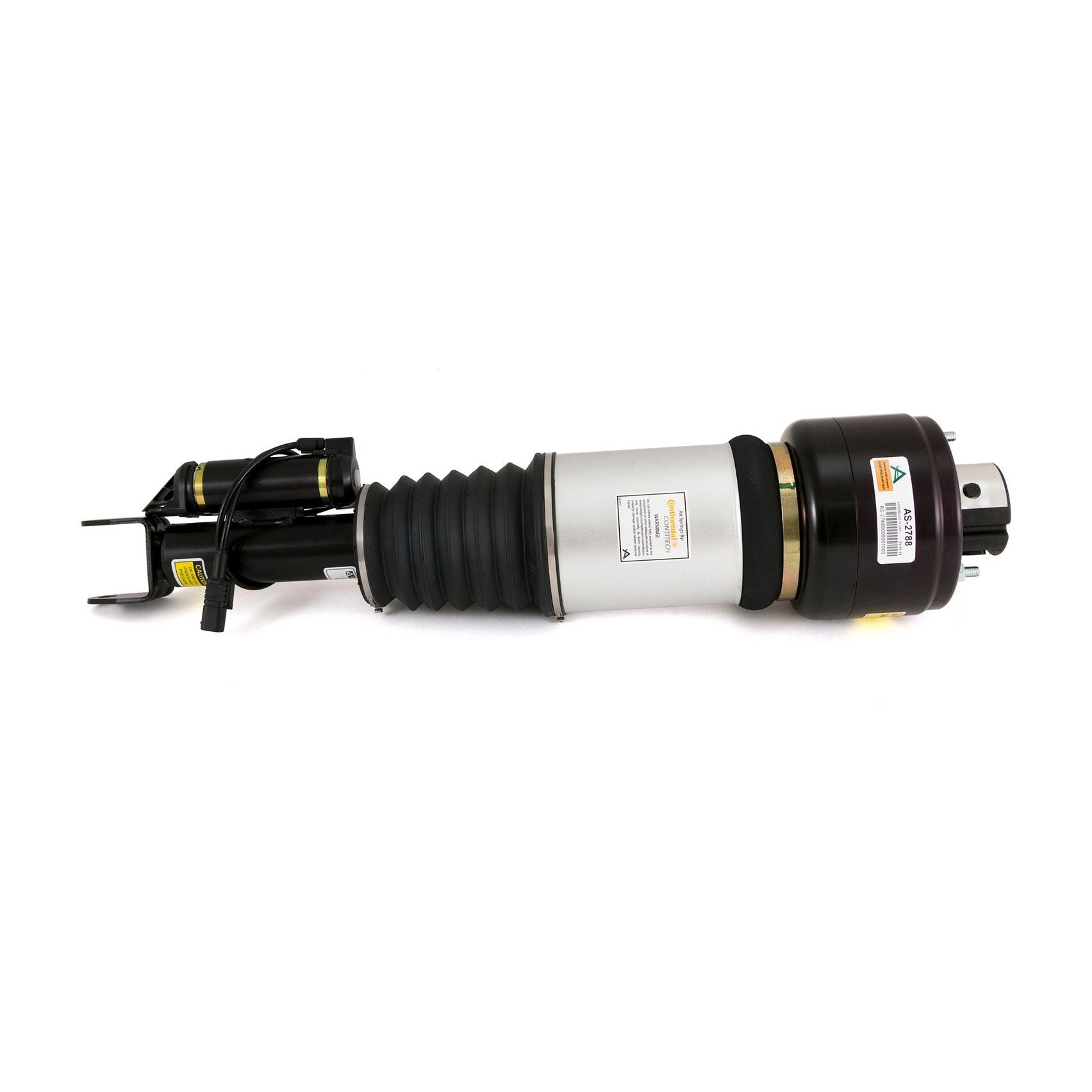 Angle View of Front Left Air Suspension Strut ARNOTT AS-2788