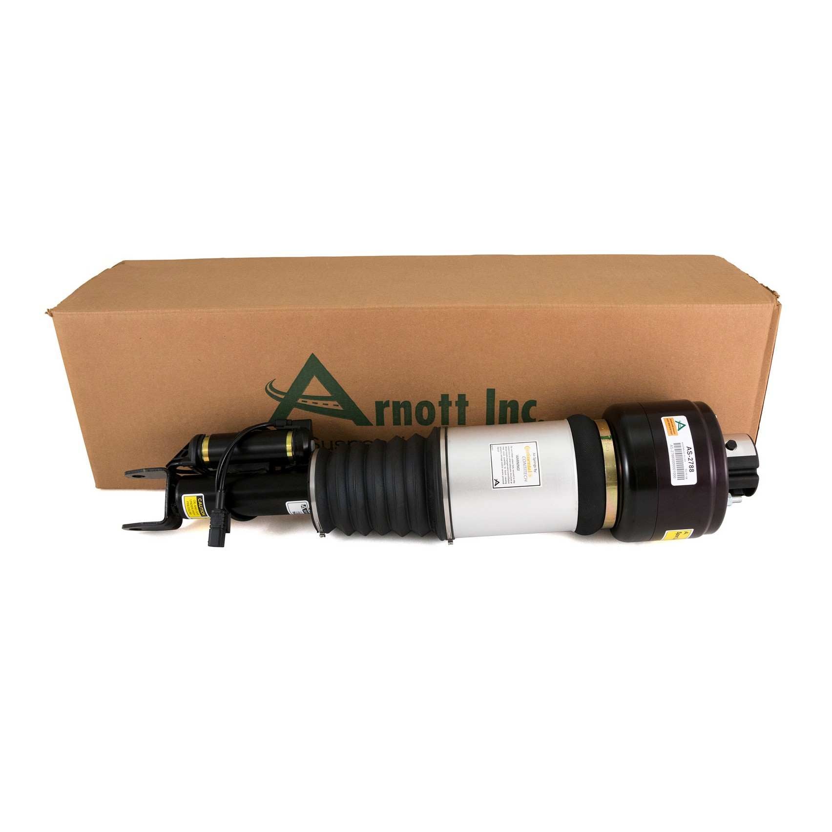 Kit View of Front Left Air Suspension Strut ARNOTT AS-2788