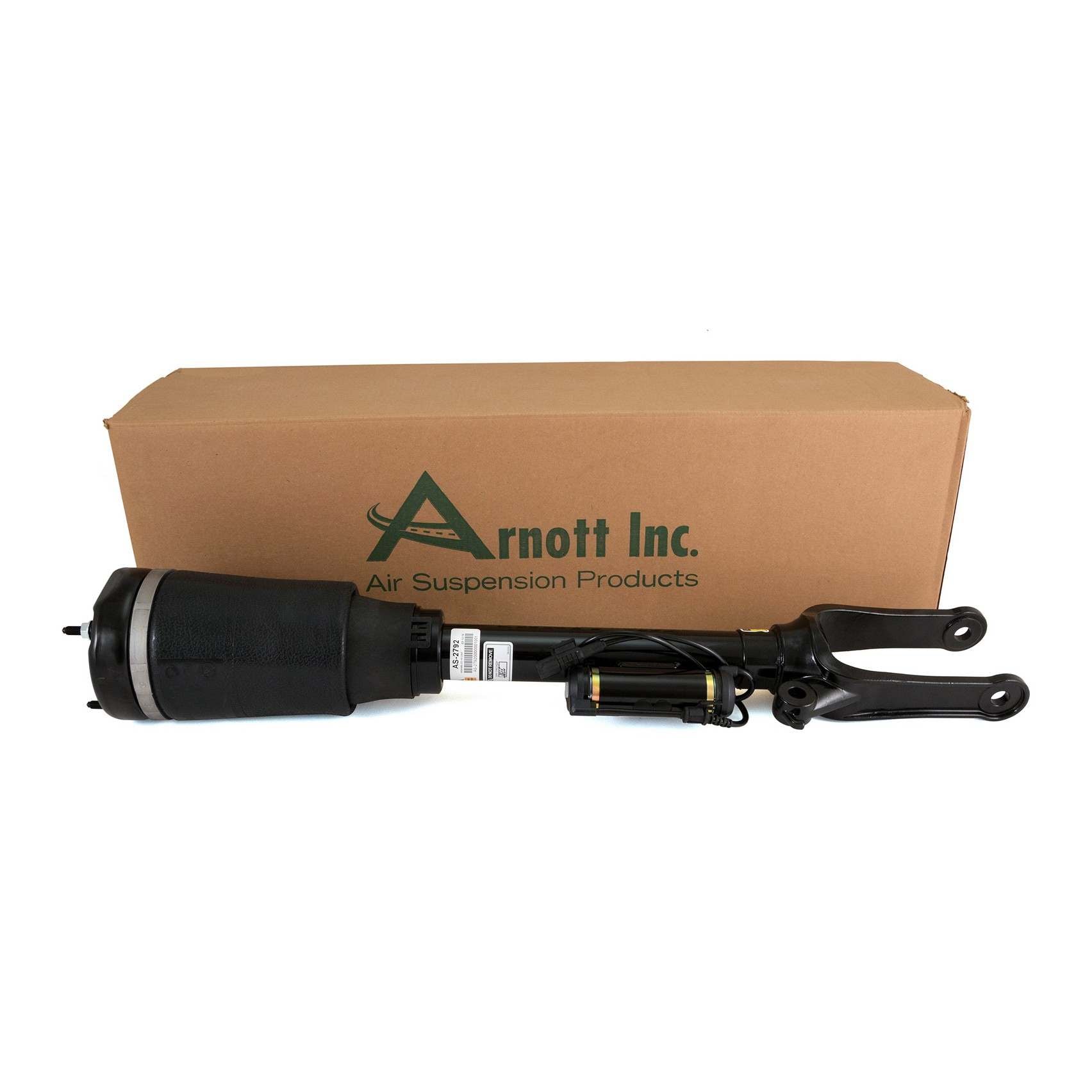 Kit View of Front Air Suspension Strut ARNOTT AS-2792